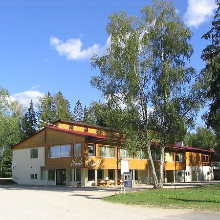 Waide Motel Elva Exterior foto