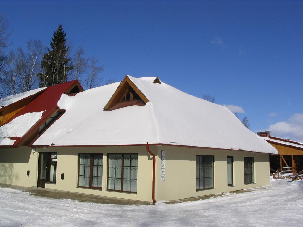 Waide Motel Elva Exterior foto