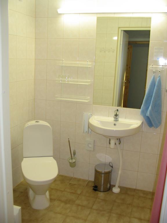 Waide Motel Elva Zimmer foto